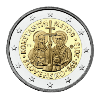 1150. výročie príchodu misie Konštantína a Metoda na Veľkú Moravu