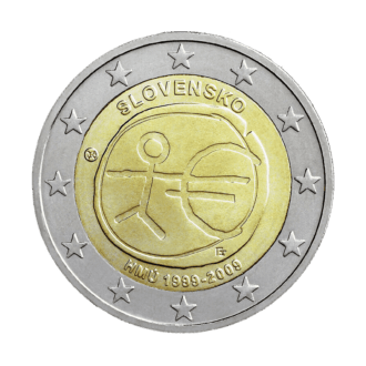 10. výročie hospodárskej a menovej únie