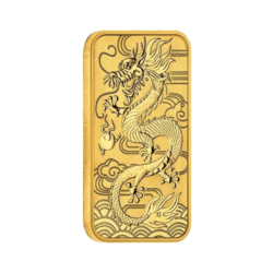 193378-rectangular-dragon_2018_gold_front-3d-png Táto zlatá minca obdĺžnikového formátu predstavuje novú sériu z dielne Perth Mint a síce čínskeho draka.