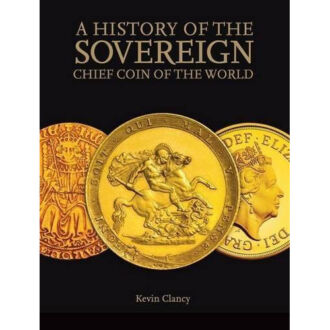 A full-colour, illustrated book exploring the 500-year story of The Royal Mints flagship coin.
