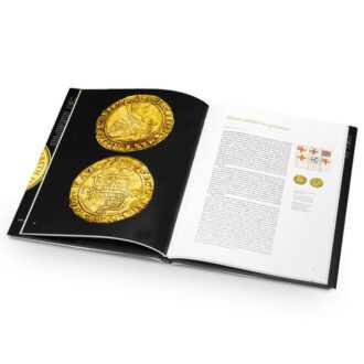 A full-colour, illustrated book exploring the 500-year story of The Royal Mints flagship coinA rich and compelling history of The SovereignWritten by Dr Kevin Clancy, Director of The Royal Mint Museum 