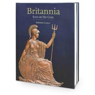 The story of Britannia, and Britain, in a compelling new book from The Royal Mint MuseumThe first time a fully-illustrated book on the history of Britannia has been publishedWritten with style and authority by art historian Katharine Eustace 