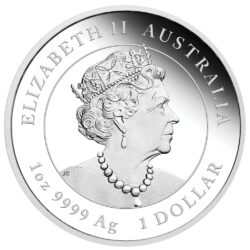 Táto sada obsahuje tri mince austrálskej lunárnej série III z mincovne Perth. Každá minca bola vyrazená z jednej unce striebra - jedna minca v proof kvalite, jedna mince vo farebnej verzii a jedna minca s čiastočným pozlátením 24K zlatom.
Tiger je tretie zviera v čínskom kalendári zverokruhu. Toto tretie vydanie 12-ročnej série Lunár III zobrazuje malé tigríča, ktoré kráča po stopách svojho hrdého rodiča skalnatým a bambusom pokrytým terénom. Dizajn mince tiež obsahuje čínsky znak pre „Tiger“, nápis „TIGER 2022“ a tradičnú značku mincovne „P“.
Na reverze je portrét kráľovnej Alžbety II., ako aj denominácia a rýdzosť. Zatiaľ čo v africkom a európskom regióne je lev považovaný za „kráľa džungle“, v ázijskom regióne je tento status pripisovaný tigrovi – v neposlednom rade kvôli jeho kráse a mimoriadnej sile. Tí, ktorí sa narodili v znamení tigra v rokoch 2022, 2010, 1998, 1986, 1974, 1962 a každých 12 rokov predtým, sú považovaní za citlivých, emocionálnych a premýšľavých. Tiger vo všeobecnosti znamená odvahu, oduševnenosť a statočnosť a ako rodený vodca vyniká v súkromnom ako aj profesionálnom živote. Tigre sú veľmi zamerané na úspech, ale môžu byť tiež náchylné k netrpezlivosti.
Tieto mince „Rok tigra 2022“ sú vyrazené z 1 unce 99,99% rýdzeho striebra.
Limitovaná sada troch mincí je dodávaná v originálnej škatuľke od mincovne Perth vrátane očíslovaného certifikátu pravosti.
 