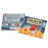 Created in exclusive partnership between Owlet and The Royal MintAimed at children aged between 2and 5 years oldWritten by Author Sam Langley-SwainEmbellished with colourful and charismatic illustrations that bring the story to lifeUses simple language to stimulate reading and comprehension skills 