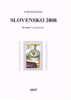 Slovenská republika 2008
Kompletná generálna zbierka známok, rok 2008 + albumové listy - základný variant
Stav: **