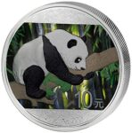 Prestížny set Panda 2016 
Povrchová úprava mincí: farba, porcelán, hologram a 24kt zlato. 
Rýdza hmotnosť kovu: 120 gramov.
Číslo certifikátu: 290/3000
Na európsky trh dorazilo iba 450 setov!