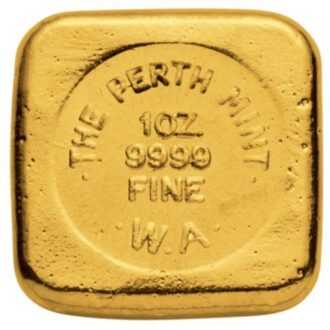 Perth Mint je najstaršia mincovňa v Austrálii. Založil ju Sir John Forrest v meste Perth v roku 1896. Prevádzka začala v roku 1899 ako pobočka Kráľovskej mincovne z Londýna. Zlaté, strieborné, platinové a paládiové mince z Perth Mint sú veľmi obľúbené, pretože sú dodávané vo veľmi vysokej kvalite a väčšinou v krásnej plastovej kapsule.