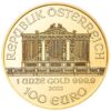 Najpredávanejšia zlatá investičná minca v Európe.