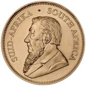Krugerrand sa považuje nielen za absolútnu klasiku medzi zlatými mincami, ale aj za nadčasový symbol charakteristického dedičstva Južnej Afriky.
Ikonická zlatá minca z Južnej Afriky bola prvýkrát vydaná v roku 1967 a v roku 2017 oslávila svoje 50. výročie. Vydanie 2022 vyrazila juhoafrická mincovňa z unce zlata v UNC kvalite a má priemer 32,60 mm. Rubová strana tradične zobrazuje profil prvého prezidenta Juhoafrickej republiky z rokov 1882-1902 Paula Krugera. Na druhej strane mince je vyobrazená antilopa, zviera, ktoré vytvára veľké stáda na suchých nížinách v južnej Afrike. Je to jedinečný motív rozpoznania každej mince Krugerrand. Zlaté mince sa dodávajú voľne bez obalu.