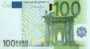 100 EURO, 2002, Séria "N", Španielsko
Tlačová doska: M005F5
Podpis: Mario Draghi, 
Stav: UNC