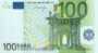 100 EURO, 2002, Séria "N", Španielsko
Tlačová doska: M005F5
Podpis: Mario Draghi,
Stav: UNC