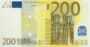 200 EURO, 2002, Séria "X", Nemecko
Tlačová doska: R006C4
Podpis: Wim Duisenberg
Stav: UNC