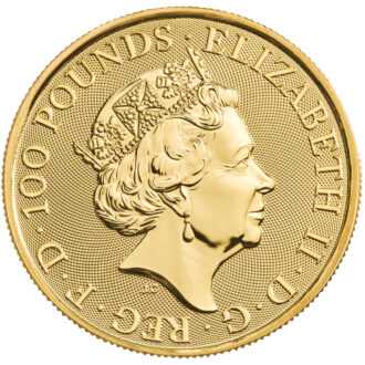 Nová zbierka zlatých mincí, inšpirovaná mýtmi a legendami, skúma očarujúce príbehy, ktoré sa dedia po generácie a oslavujú sa dodnes.
Zbierka mýtov a legiend z Kráľovskej mincovne, ktorá bola uvedená na trh v roku 2021, začala sériou troch mincí, ktorá oslavuje slávne príbehy Robina Hooda. Samotný lukostrelec a slúžka Marian sa objavili na prvých dvoch minciach v zbierke a teraz tretia minca v sérii dopĺňa trio legendárnych postáv s Malým Johnom, dôveryhodným a spoľahlivým spoločníkom, ktorý je vždy pripravený bojovať s nepriateľmi a nasledovať Robina Hooda do boja.
Pri návrhoch série inšpirovanej Robinom Hoodom sa Jody Clark obrátila na scenériu Sherwoodskeho lesa, aby predstavovala rôzne aspekty postáv. Na tejto minci sila a vytrvalosť stromov obklopuje a symbolizuje malého Johna, ktorý odvážne stojí v strede dizajnu.
Každá jednouncová minca, vyrazená z rýdzeho zlata 999,9, má povrchovú úpravu podľa štandardu kráľovskej mincovne a je dostupná aj ako jednouncová strieborná edícia.
 