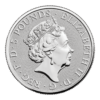 Investujte do novej kolekcie produktov z dielne Britskej mincove inšpirovanej kráľovskými Tudorovcami.
Anglický lev je prvým z desiatich heraldických stvorení, ktoré strážia priekopu pred palácom Hampton Court v podobe hrôzostrašných sôch. Stelesňujú silu dynastie Tudorovcov a symbolizujú predkov Henricha VIII. a jeho tretej manželky Jane Seymourovej. Tradícia mýtických zvierat reprezentujúcich hodnoty a črty kráľovstva sa začala stáročia skôr, keď sa na vlajkách a transparentoch na bojisku objavovali heraldické bytosti, aby zjednotili a nasmerovali armády a vniesli strach do nepriateľa.
Rever mince od Davida Lawrencea zobrazuje leva z Anglicka v zastrašujúcej póze inšpirovanej vodným mostom Royal Beasts of Hampton Court Palace. Minca má novú textúru pozadia animácie povrchu. Na líci mince je ako vždy portrét Jej veličenstva kráľovnej od Jody Clarkovej.
Táto dvojuncová strieborná minca bude k dispozícii aj ako desaťuncová strieborná edícia, ako aj edícia s jednou uncou zlata, štvrť unca zlata a jedna unca platiny.
 