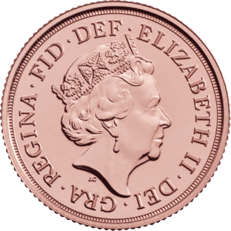 Jedná sa o nové vydanie mince Sovereign roku 2020 s bežnou povrchovou úpravou, ktorú vydala Kráľovská mincovňa. Mince sú predávane voľne bez obalu alebo v tubách Royal Mint pre objednávky 25ks a viac. Ak chcete svoje mince ešte viac chrániť, ponúkame „plastové bublinky“ na mince Sovereign, ktoré sa ku nim dokonale hodia.