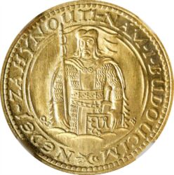 861156-vaclavskydukat_1930_stacksbowers_30095_1-jpg Minca. 1 Dukát, 1930, Kremnica, 3,49g, MCH CSR1D-005 UNC | UNC , NGC MS 65.