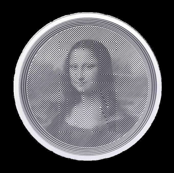 Ak existuje jeden svetoznámy obraz, je to nepochybne Mona Lisa od Leonarda Da Vinciho.
Práve pre jej slávu sa Pressburg Mint rozhodla urobiť z nej hviezdu kolekcie Icon 2021.
 