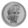 Ikona 2020
Ikona v mnohých významoch – ako grécke slovo pre obraz, ako náboženské umelecké dielo, ako charakteristika slávnej osobnosti alebo vec, ktorá predstavuje niečo dôležité – to všetko je na tejto minci zobrazené – na prvý pohľad alebo iba na bližší pohľad.

 
