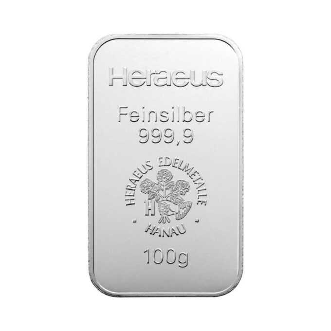 Produkty dcérskej spoločnosi Heraeus, švajčiarskej matky Argor-heraeus SA patria medzi najpredávanejšie investičné zlaté a strieborné tehly v Európe. Tehlička je zabalená v PET priehľadnom blistrovom balení s certifikátom.