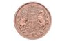 344525-sovereign_2022_gold_memorial_edition_front-jpg Zlatá minca. Jej veličenstvo kráľovná sa zapísala do histórie, keď sa stala prvou britskou panovníčkou, ktorá oslávila platinové jubileum.