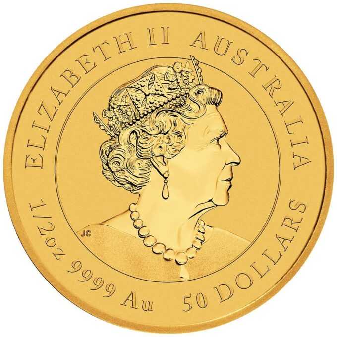 Nová sada mincí na rok 2023 z austrálskej lunárnej série III od Perth Mint je venovaná roku Zajaca.
Zajac je štvrté zviera v kalendári čínskeho zverokruhu. Štvrté číslo 12-ročnej série Lunar III predstavuje skákajúceho králika medzi steblami tráv. Dizajn tiež obsahuje čínsky znak pre „Zajac“, nápis „RABBIT 2023“ a tradičnú značku mincovne „P“. Na rube je zobrazený portrét kráľovnej Alžbety II., ako aj nominálna hodnota a rýdzosť.
Za talentovaných a ambicióznych sa považujú tí, ktorí sa narodili v znamení zajaca v rokoch 2023, 2011, 1999, 1987, 1975, 1963 a v každom 12. roku predtým. Zajac je všade obľúbený a dobrý spoločník, ktorý sa vyznačuje najmä trpezlivosťou a dobrou povahou. Zajace sú známe svojim zmyslom pre umenie a často robia správne rozhodnutia na základe svojich inštinktov. Napriek svojej obľúbenosti sa vyhýbajú zmenám a sú často neistí a skôr pesimistickí.
Minca Rok zajaca vyrazená z dvoch uncí 99,99% rýdzeho zlata je dodávaná v ochrannej kapsule na mince.