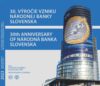 Súbor slovenských euromincí 2023 vydáný k príležitosti 30. výročia založenia Národnej banky Slovenska.