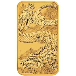 290838-rectangular_dragon_2023_1oz_gold_coin_1-jpg Ide v poradí už o šiesty ročník vydania mincovne Perth venovaný čínskemu drakovi.