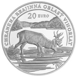 811723-dscf9147_r_vihorlat-scaled-jpg Strieborná zberateľská eurominca v nominálnej hodnote 20 eur.