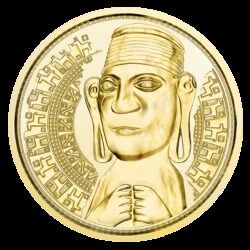 310858-2021_100e_magic_of_gold_iii_incas_gold_coin_2-jpg Zlatá minca. Od 13. do 16. storočia Inkovia vládli obrovskej, vysoko rozvinutej ríši tvorenej stovkami andských kmeňov, ktorých pôvod sa odvodzoval od.
