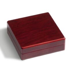 176271-small-coin-box-volterra-for-1-quadrum_1-jpg Puzdro na mince v mahagónovej farbe na uloženie 1 kapsuly na mince QUADRUM.