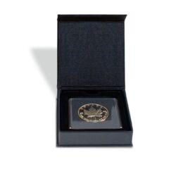 237620-airbox-coin-etui-with-display-function-for-1-quadrum-capsule-black-jpg Ukážte mi svoje mince, ukážte mi svoj poklad – so štýlovou mincovou etue AIRBOX v rôznych veľkostiach!