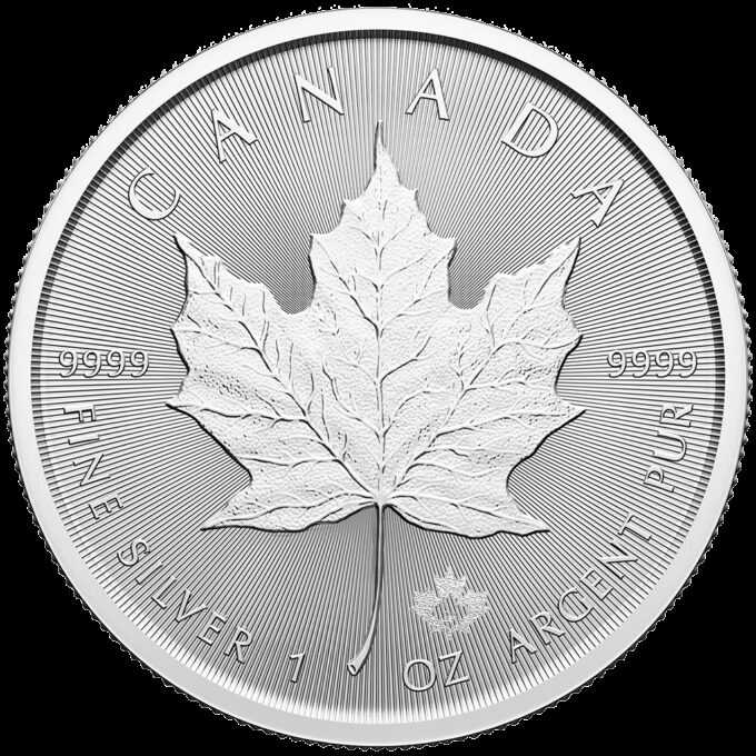 Maple Leaf 1 Oz Silver 2024 ZLAT PR STAV S R O Eshop   305181 1056922 Maple Leaf 2024 Silver 1oz Coin 1 Jpg 1 