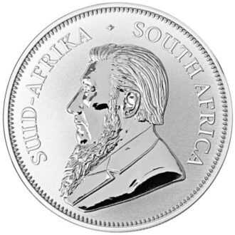 Jendá sa o ôsme vydanie striebornej mince 1oz Krugerrand v hodnote z rafinérie Rand.
Po vydaní výročnej mince v roku 2017, ktorá bola vydaná pre zberateľov v kapsuli a s certifikátom, vstúpil legendárny Krugerrand v roku 2018 po prvý raz na medzinárodný trh so striebornými mincami.
Krugerrand je nadčasový symbol charakteristického dedičstva Južnej Afriky a bol prvýkrát uvedený na trh v roku 1967 ako zlatá minca.
Vydanie roku 2024 ukazuje legendárny dizajn "Springbok". Na líci je uvedený prvý prezident Juhoafrickej republiky Paul Kruger od roku 1882 do roku 1902.