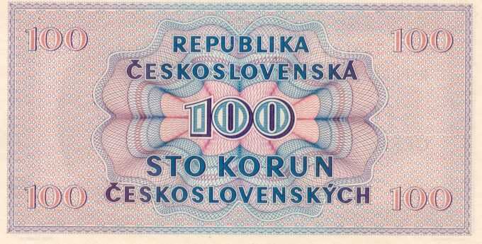 100 Kčs 1945, Séria "B35"
ČSR (1945 - 1953)
77.
Stav: UNC
 