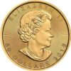 Kanadský javorový list je absolútnym bestsellerom a jednou z najpopulárnejších mincí medzi investormi a zberateľmi na celom svete. 
Kráľovská kanadská mincovňa vydáva javorový list v zlate od roku 1979. 
Motívom kanadskej klasiky je tradične javorový list – národný symbol a „veľvyslanec“ Kanady. Rubová strana zobrazuje portrét kráľovnej Alžbety II., nominálnu hodnotu, rok vydania. 
Zlaté mince javorového listu sú dodávané bez balenia.