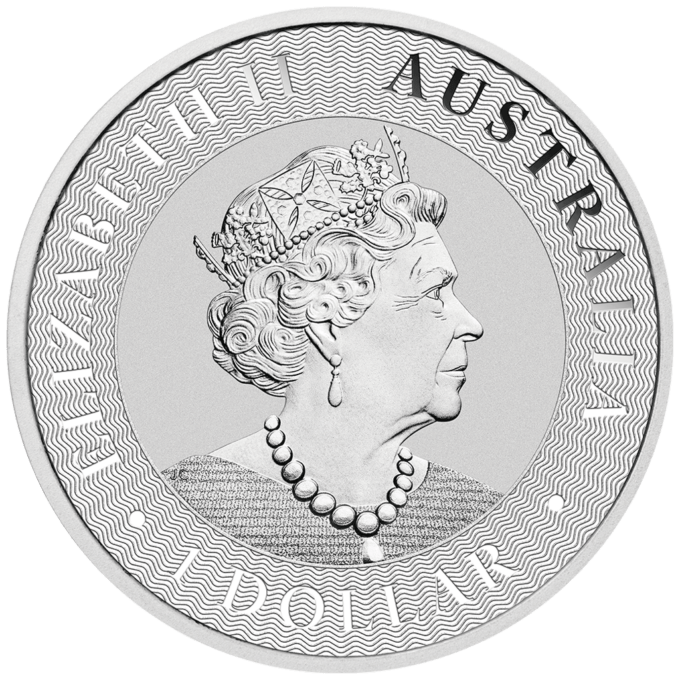 Austrálska minca Klokan z roku 2020, bola vyrazená mincovňou Perth z 1 unce rýdzeho striebra 99,99%.
Motív mince predstavuje klasické zobrazenie červeného klokana obklopeného štylizovanými slnečnými lúčmi. Súčasťou dizajnu sú aj nápisy „AUSTRALIAN KANGAROO“, rok vydania, hmotnosť „1oz“, rýdzosť „9999“ a „SILVER“. Na rube je zobrazená podobizeň kráľovnej Alžbety II. Jody Clark, doplnená o rok a nominálnu hodnotu „1 DOLLAR“.
Austrálska strieborná minca klokan bola prvý krát vyrazená v roku 2015 a odvtedy je už vydávaná každoročne. Minca s rovnakým motívom každý rok je celosvetovo veľmi žiadaná.