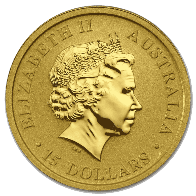 Klokan je bezpochyby jedným z najpopulárnejších predstaviteľov austrálskej divočiny.
Mincu razí mincovňa Perth z 1/10 unce 99,99% rýdzeho zlata.
Zlatá minca je dodávaná v ochrannej kapsule.