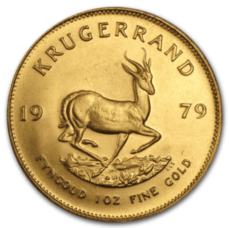 Krugerrand sa považuje nielen za absolútnu klasiku medzi zlatými mincami, ale aj za nadčasový symbol charakteristického dedičstva Južnej Afriky.
Ikonická zlatá minca z Južnej Afriky bola prvýkrát vydaná v roku 1967 a v roku 2017 oslávila svoje 50. výročie.
Rubová strana mince tradične zobrazuje profil prvého prezidenta Juhoafrickej republiky z rokov 1882-1902 Paula Krugera. Na druhej strane mince je vyobrazená antilopa, zviera, ktoré vytvára veľké stáda na suchých nížinách v južnej Afrike. Je to jedinečný motív rozpoznania každej mince Krugerrand.
Zlaté mince sa dodávajú voľne bez obalu.