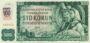 ·         100 Sk/Kčs, 1961 kolkovaná, Séria "C50"
·         Stav: UNC
·         SR3.
 
 
 