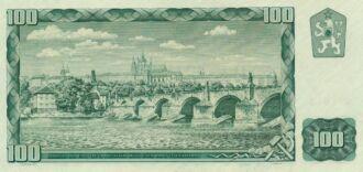 ·         100 Sk/Kčs, 1961 kolkovaná, Séria "T46"
·         Stav: UNC
·         SR3.
 
 
 