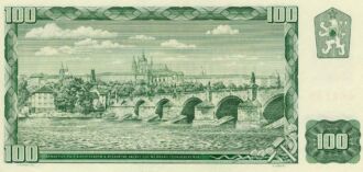 ·         100 Sk/Kčs, 1961 kolkovaná, Séria "P12"
·         Stav: UNC
·         SR3.
 
 
 