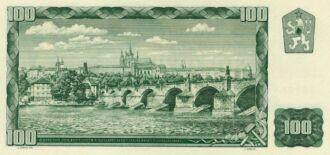 ·         100 Sk/Kčs, 1961 kolkovaná, Séria "X04"
·         Stav: UNC
·         SR3.
 
 
 
