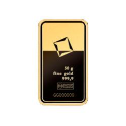 Valcambi Green Gold je produkt z prémiovej kvality zlata, ktorého pôvod je plne zdokumentovaný a nezávisle overený. Valcambi Green Gold pochádza z baní, ktoré dodržiavajú najvyššie štandardy starostlivosti o životné prostredie, zdravie, bezpečnosť ako aj ľudské práva svojej pracovnej sily.
Manipulácia a spracovanie zeleného zlata spoločnosťou Valcambi je v závode úplne oddelená od ostatnej produkcie už od príchodu, rafináciu, cez proces kontinuálneho odlievania s použitím vyhradených téglikov až po výrobu liatych a razených výrobkov.
Kedykoľvek uvidíte túto značku na produkte spoločnosti, budete vedieť, že bol vyrobený spoločnosťou Valcambi, ktorá dodržiava najprísnejšie zásady ochrany životného prostredia a ľudských práv.
Valcambi garantuje tie najvyššie štandardy pre "Valcambi Green Gold".