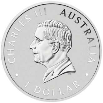 Strieborná minca „Austrálska Koala“ bola vyrazená mincovňou v meste Perth z 1 Oz striebra o rýdzosti 99,99 %.
Motívom mince z roku 2025 v kolekcii austrálskych mincí s motívom koaly je koala na vetve eukalyptu. Súčasťou návrhu sú aj nápisy „KOALA“ a „2025 1 oz 9999 SILVER“. Na rube je zobrazený portrét kráľa Karola III., ako aj nominálna hodnota.
Spolu s klokanom je koala jedným z najznámejších predstaviteľov austrálskej fauny a je považovaná za jeden z najobľúbenejších symbolov Austrálie, v neposlednom rade aj pre svoj roztomilý vzhľad. Na prvý pohľad sa koaly zdajú byť samotári. Až pri bližšom pozorovaní je možné vidieť, že žijú v stabilnom sociálnom systéme. Každé zviera má svoje vlastné územie. V ňom je pevná potrava a tzv. spiace stromy. Koaly jedia iba listy eukalyptu chudobné na živiny. Koaly sú neustále veľmi prieberčivé zvieratá.
Z približne 600 druhov eukalyptov v Austrálii prijímajú ako potravu len veľmi malý počet. Austrálske mince Koala sú veľmi žiadané medzi zberateľmi a investormi na celom svete.
Strieborná minca Koala je dodávaná v ochrannej kapsule na mince.
 