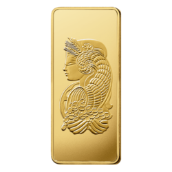 Investičná zlatá tehla PAMP Suisse "Lady Fortuna", 1 kg, razená (Minted), rýdzosť 999,9/1000, Švajčiarsko.