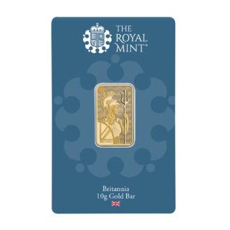 Britannia, ktorú prvýkrát predstavili Rimania, už dlho symbolizuje silu a odolnosť. Predstavovala ženské zosobnenie Británie a kráľ Karol II. ju prijal do svojich mincí.
V priebehu rokov zostala Britannia stálou postavou na britských minciach a vyvinula sa do dôveryhodného symbolu na zlatých minciach a tehličkách po celom svete. V súlade s bezpečnostnými aktualizáciami zlatých mincí od Royal Mint, prišli na rad aj tehličky Britannie z roku 2021 do ktorých integrovali tri najmodernejšie bezpečnostné prvky.
Tieto pokročilé prvky – latentný obraz, animácia povrchu a mikrotext – vylepšujú súčasné zobrazenie Británie od Jody Clarkovej, zobrazenej v korintskej prilbe, s trojzubcom a štítom ozdobeným vlajkou Únie.
Tieto pokročilé bezpečnostné prvky vám umožňujú jednoducho overiť a speňažiť vaše tehličky.
Každá tehlička je zapečatená v balení, ktoré sa môže pochváliť viacerými špičkovými bezpečnostnými prvkami vrátane UV vodoznaku, bezpečnostnej plomby, overenia QR kódom a jedinečného sériového čísla.
Na prednej strane tehličky sa nachádza súčasná vízia Britannie od Jody Clarkovej.
K dispozícii aj v edícii z rýdzeho zlata s hmotnosťou 1 gram, 10 gramov, 20 gramov, 1 unca, 50 gramov a 100 gramov.
Za spoločnosť Zlatý Prístav s.r.o. dodávame, že rovnako ako v prípade mincí Britnánia ide momentálne o najlepšie zabezpečené tehličku na trhu.