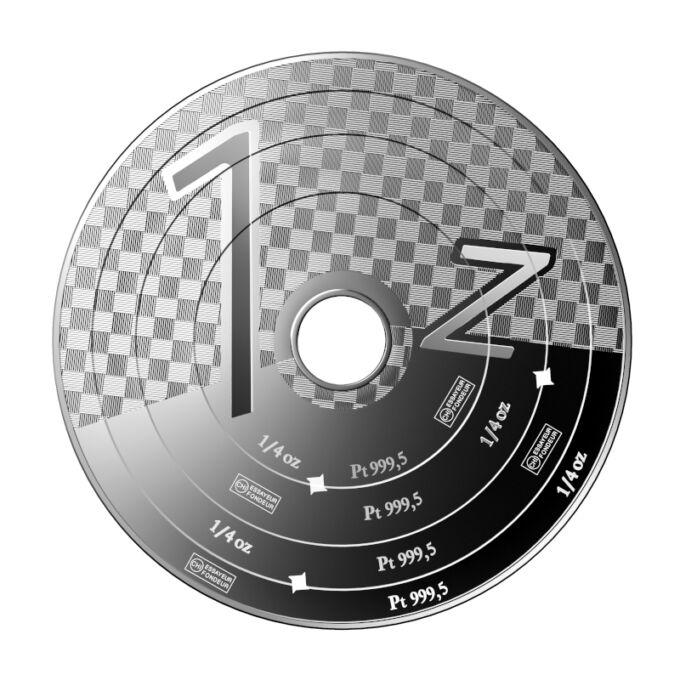 Tieto fantastické nové, špeciálne navrhnuté platinové mince Armillary (A´coins) sú jedinečné, svieže a majú moderný dizajn.
Vynikajúce profesionálne remeselné spracovanie a použitie najnovšej technológie umožnili spoločnosti Valcambi vytvoriť tieto nové avantgardné A’coiny.
Okrúhly uncový kus rýdzeho zlata, investičný produkt s dierou v strede, sú v skutočnosti štyri štvrťuncové platinové 999,5 mince zákonného platidla vydané Cookovými ostrovmi. Sú navzájom spojené v sústredných kruhoch a môžu byť skrútené do umeleckého diela pripomínajúceho armilárnu guľu alebo rozdelené do štyroch samostatných štvrťuncových platinových mincí. Celý predmet, ako aj každú jednotlivú mincu je možné nosiť ako šperk.
 