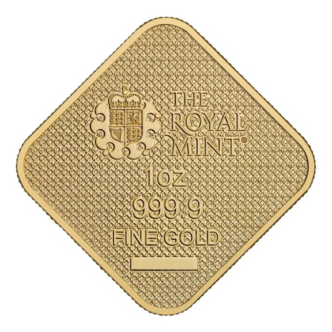 361765-queens-beasts-completer_1oz_gold_bar_3-jpg Zlatá zberateľská minca Royal Mint Queen´s Beasts Completer, 1 Oz (31,21 g) zlata rýdzosti 999,9/1000, nominálna hodnota 100 GBP, proof prevedenie, ročník 2021 - motív spája všetkých desať kráľovských heraldických zvierat.