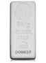 Táto 500 g strieborná tehlička má čistotu striebra 999,9 a vyrába ju turecká rafinéria Nadir schválená LBMA.