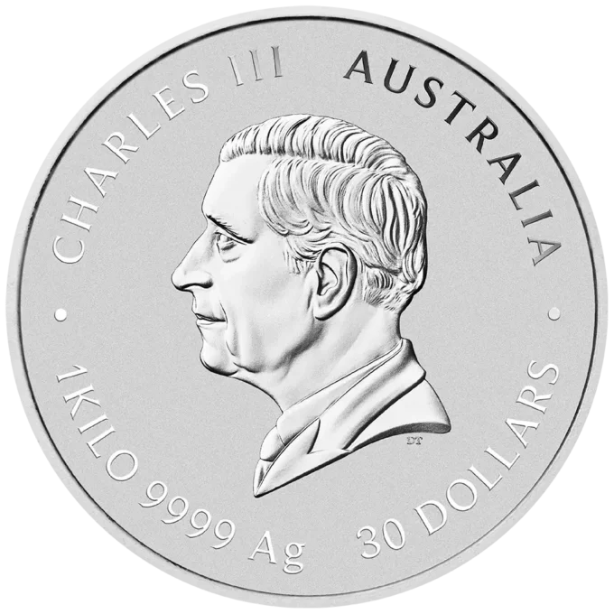 142536-lunariii_2025_had_silver_coin_1kg_2-webp Nové vydanie austrálskej lunárnej série III mincovne v Perthe je venované roku hada.